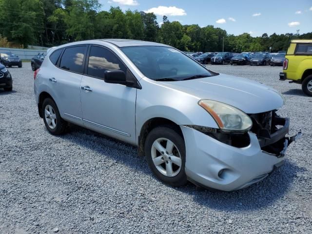 2012 Nissan Rogue S