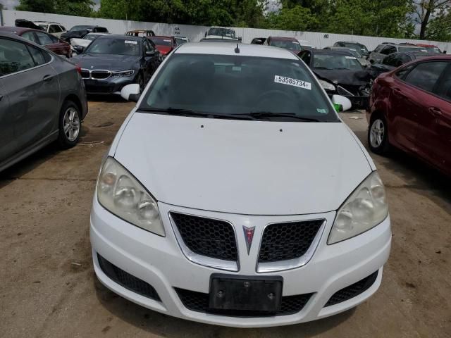 2010 Pontiac G6