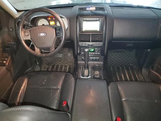 2010 Ford Explorer Sport Trac Limited