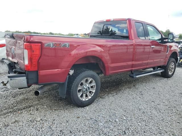 2019 Ford F250 Super Duty