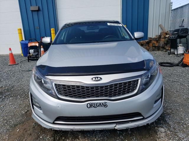 2016 KIA Optima Hybrid