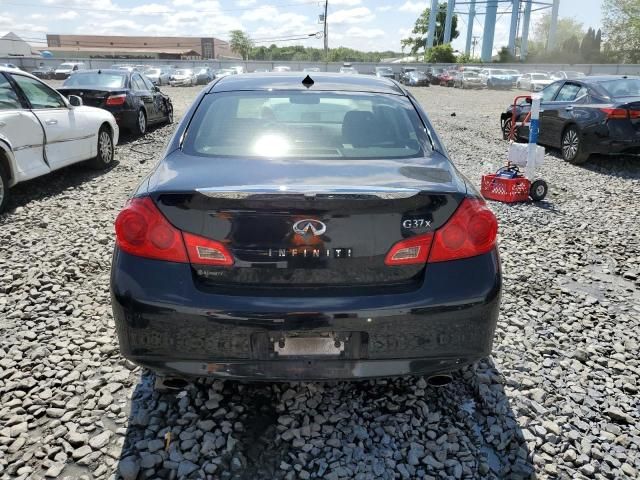 2013 Infiniti G37