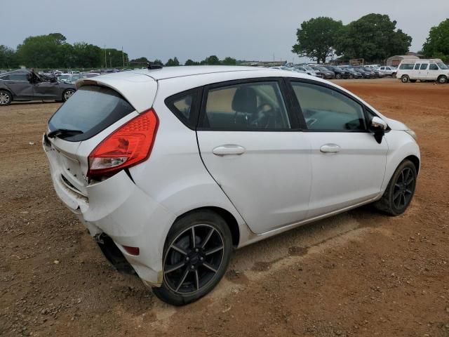 2013 Ford Fiesta SE