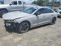 KIA K5 GT Line salvage cars for sale: 2024 KIA K5 GT Line