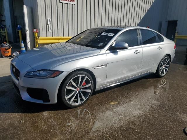 2018 Jaguar XF S