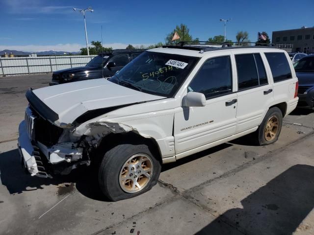 1998 Jeep Grand Cherokee Limited