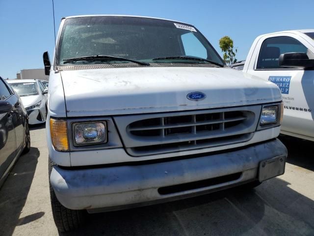 1997 Ford Econoline E150 Van