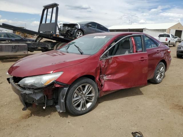 2015 Toyota Camry LE