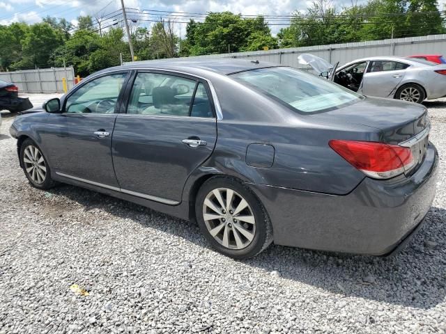 2011 Toyota Avalon Base