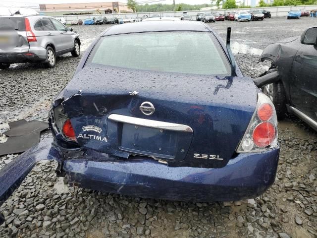 2006 Nissan Altima S