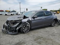 Honda salvage cars for sale: 2014 Honda Accord Sport