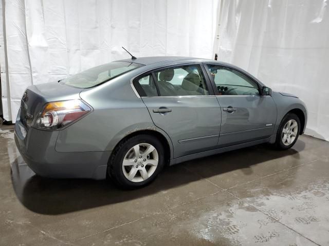 2009 Nissan Altima Hybrid