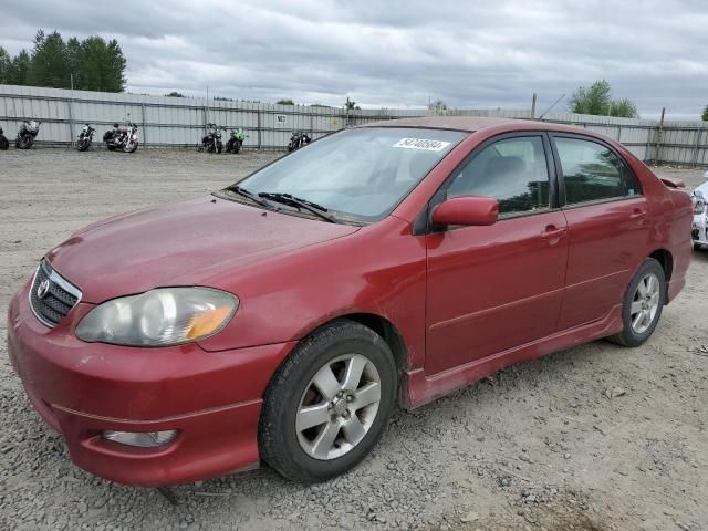 2005 Toyota Corolla CE