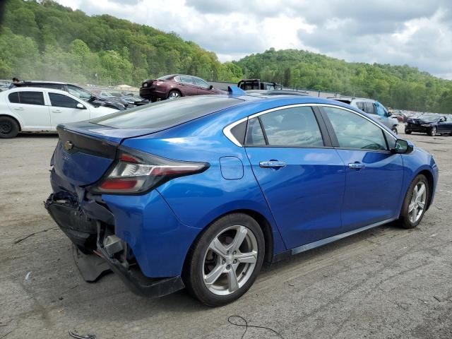 2017 Chevrolet Volt LT