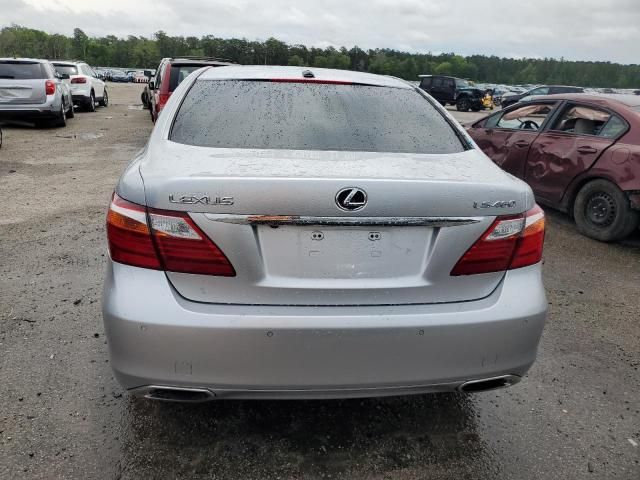 2011 Lexus LS 460