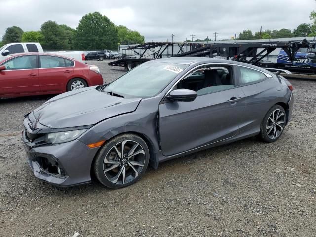 2019 Honda Civic SI