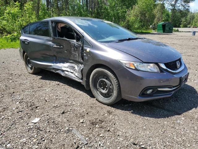 2014 Honda Civic Touring