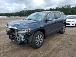 GMC salvage cars for sale: 2020 GMC Acadia SLE