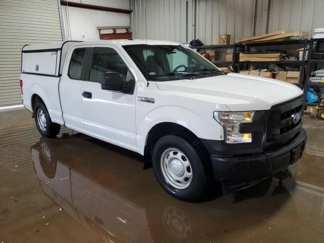 2017 Ford F150 Super Cab