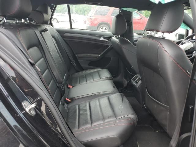 2019 Volkswagen GTI S