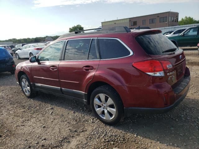 2011 Subaru Outback 2.5I Limited