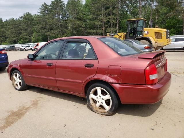 2001 Mazda Protege LX