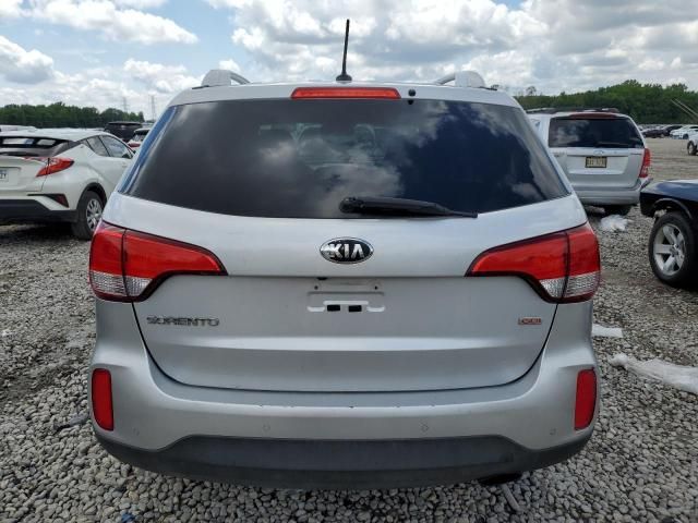 2015 KIA Sorento LX