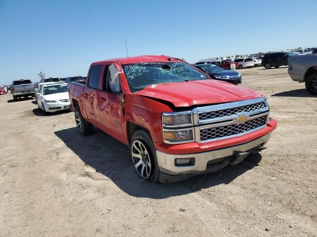 2015 Chevrolet Silverado C1500 LT