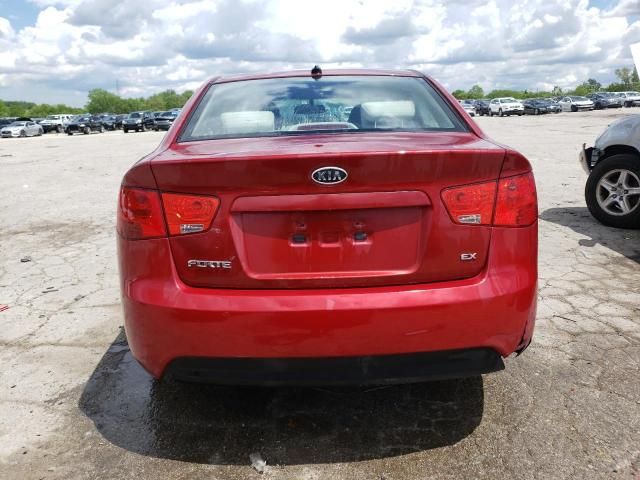 2012 KIA Forte EX