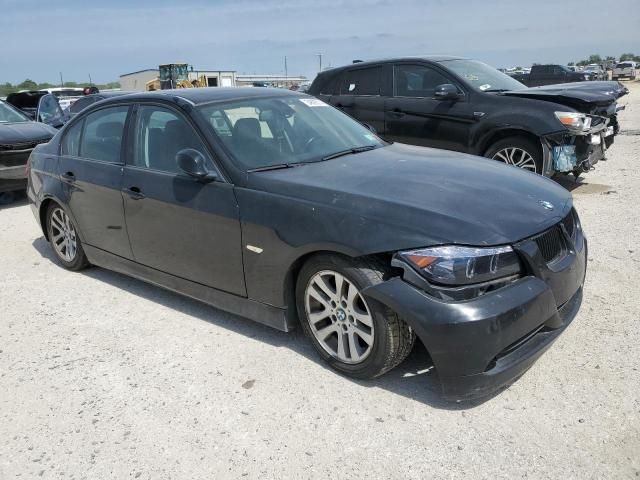 2006 BMW 325 I