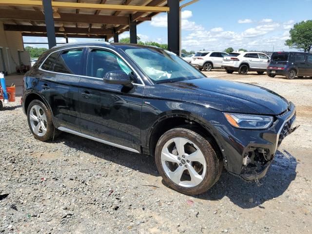 2022 Audi Q5 Premium Plus 45