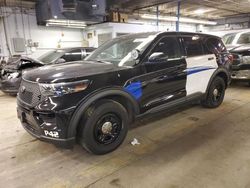 2020 Ford Explorer Police Interceptor for sale in Wheeling, IL