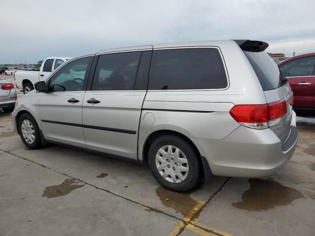 2009 Honda Odyssey LX