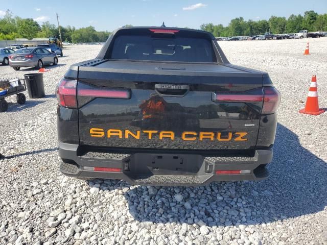 2023 Hyundai Santa Cruz SEL