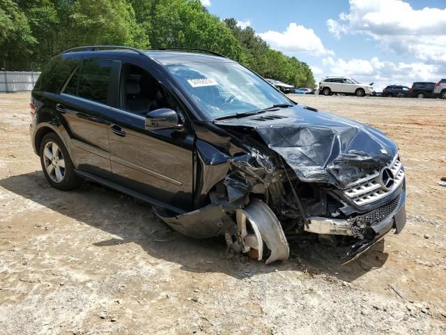 2011 Mercedes-Benz ML 350 4matic