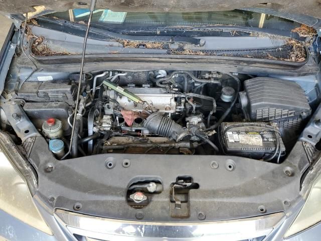 2005 Honda Odyssey EXL