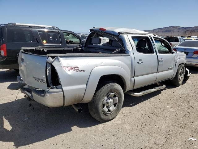 2006 Toyota Tacoma Double Cab Prerunner