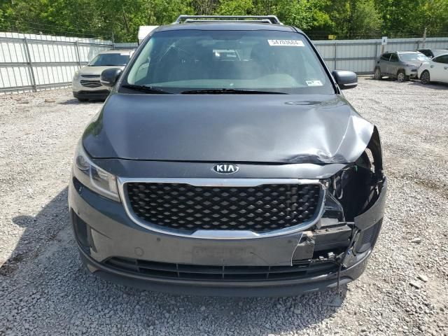 2017 KIA Sedona LX