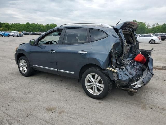 2013 Nissan Rogue S