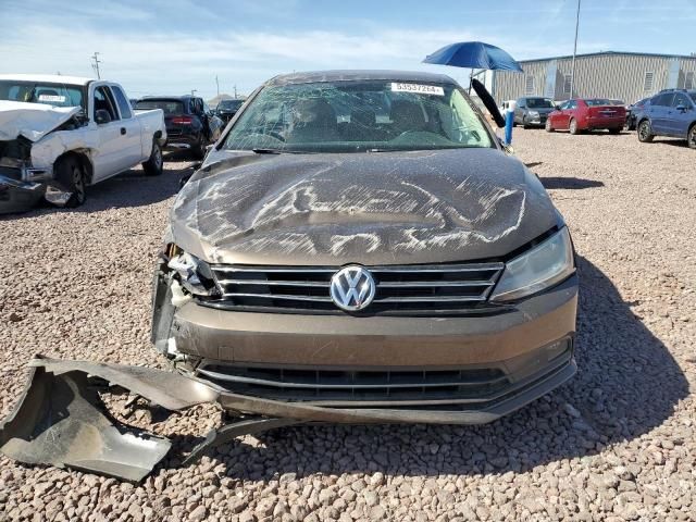 2015 Volkswagen Jetta TDI