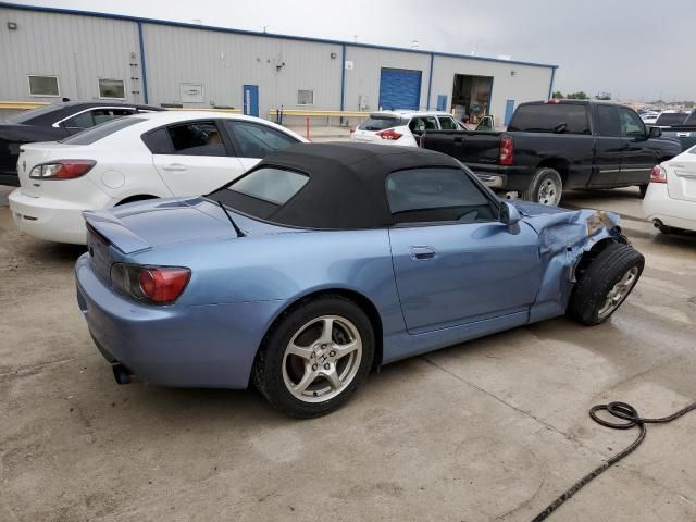 2002 Honda S2000