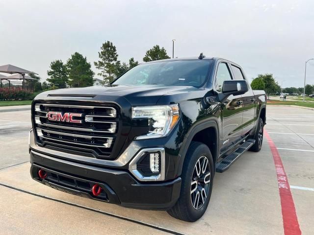 2020 GMC Sierra K1500 AT4