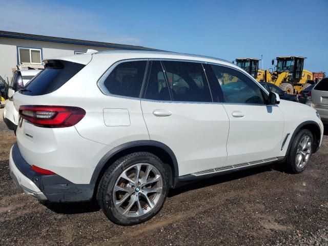 2023 BMW X5 XDRIVE40I