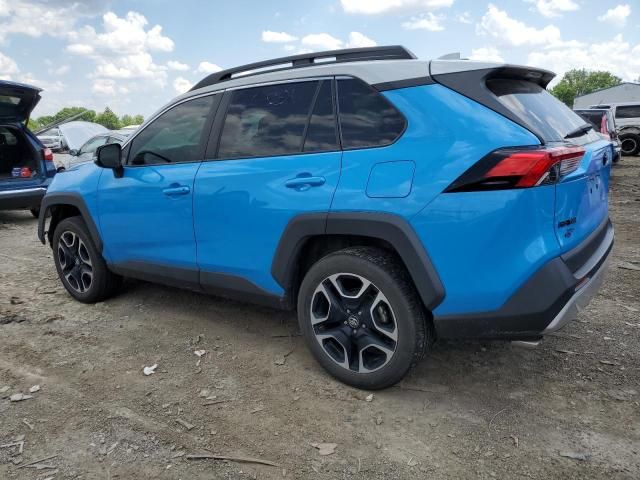 2019 Toyota Rav4 Adventure