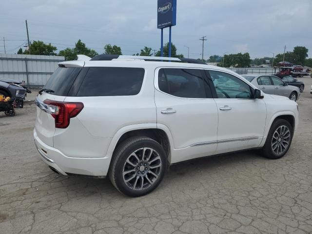 2021 GMC Acadia Denali