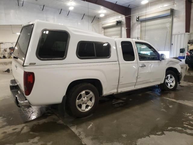 2012 GMC Canyon SLE