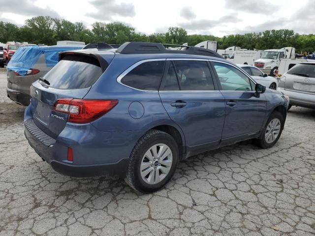 2016 Subaru Outback 2.5I Premium