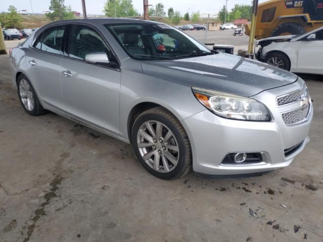 2013 Chevrolet Malibu LTZ