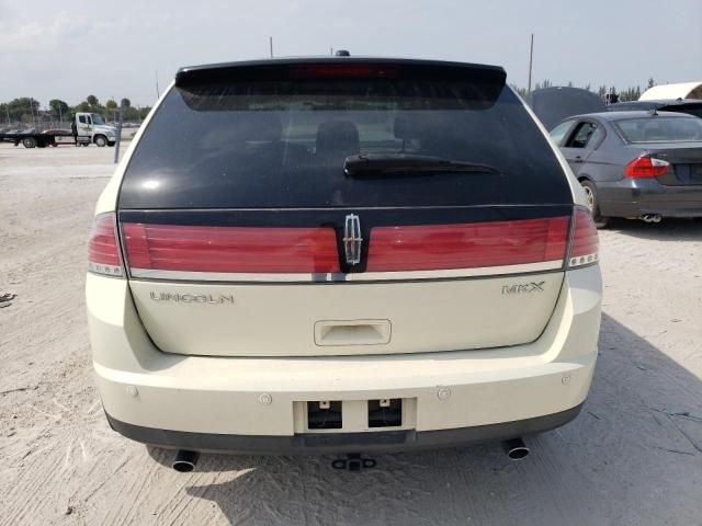 2008 Lincoln MKX