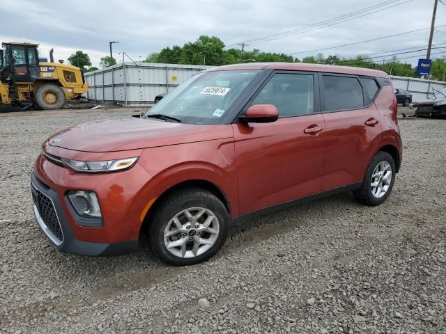 2021 KIA Soul LX